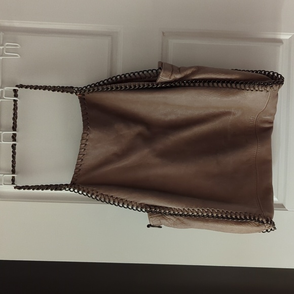 Leather bag - Picture 1 of 4